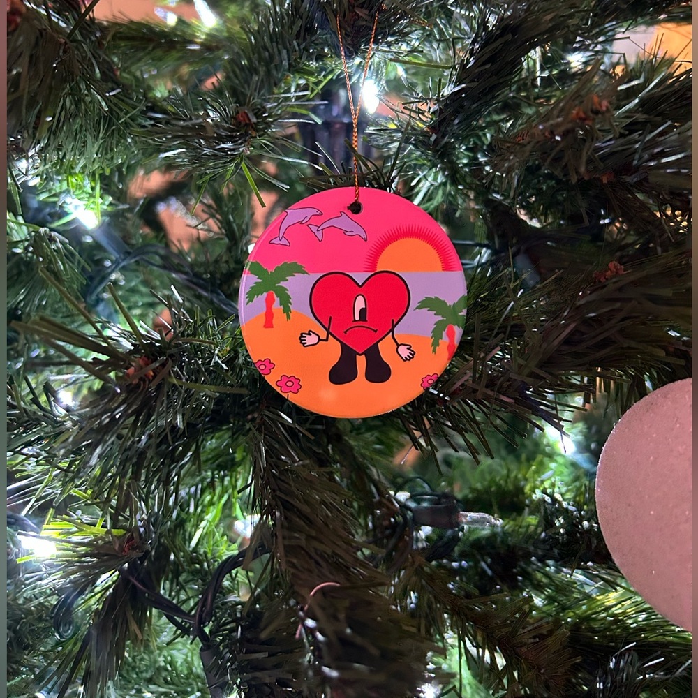 Un verano sin ti — Holiday Ornament